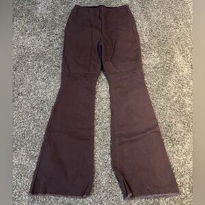 Tinseltown High Waisted Flare Pants Women’s Size 5